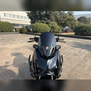 Скутер SPRMOTORS Enjoy черный  от официального дилера Darexmoto