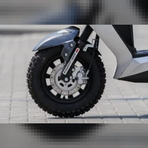 Скутер SPRMOTORS FS+ Серый T6-50C  от официального дилера Darexmoto