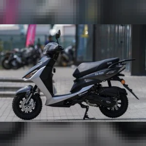 Скутер SPRMOTORS FS+ Серый T6-50C  от официального дилера Darexmoto