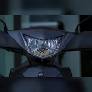 Скутер SPRMOTORS FS+ Серый T6-50C  от официального дилера Darexmoto