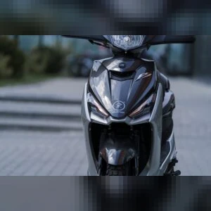 Скутер SPRMOTORS FS+ Серый T6-50C  от официального дилера Darexmoto