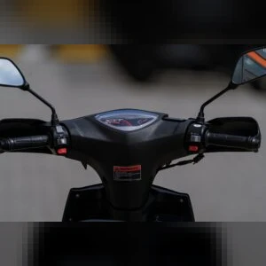 Скутер SPRMOTORS FS+ Серый T6-50C  от официального дилера Darexmoto