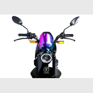 Скутер SPRMOTORS GEAR Чёрный T6-50B  от официального дилера Darexmoto