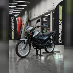 Мопед Regulmoto Alpha (RM-5) полуавтомат от официального дилера Darexmoto