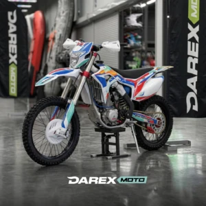 Мотоцикл эндуро BSE RTC-300R  от официального дилера Darexmoto