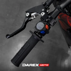 Мотоцикл эндуро Darex Alga 300 Black Edition (черный)  от официального дилера Darexmoto