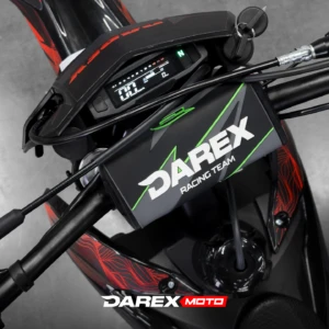 Мотоцикл эндуро Darex Alga 300 Black Edition (черный)  от официального дилера Darexmoto