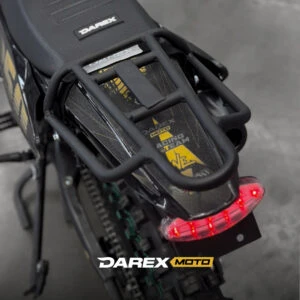 Мотоцикл эндуро Darex Timer 250 black/gold (черный/золотой)  от официального дилера Darexmoto
