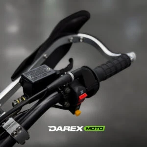 Мотоцикл эндуро Darex Timer 250 black/green (черный/зеленый)  от официального дилера Darexmoto