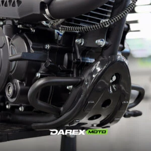 Мотоцикл эндуро Darex Timer 250 black/green (черный/зеленый)  от официального дилера Darexmoto