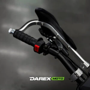 Мотоцикл эндуро Darex Timer 250 black/red (черный/красный)  от официального дилера Darexmoto