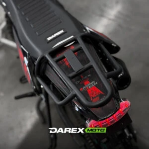 Мотоцикл эндуро Darex Timer 250 black/red (черный/красный)  от официального дилера Darexmoto