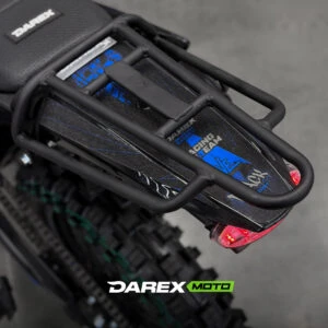 Мотоцикл эндуро Darex Timer 300 Black/Blue (черный/синий)  от официального дилера Darexmoto