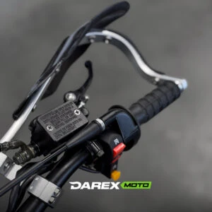Мотоцикл эндуро Darex Timer 300 Black/Gray (Черный/серый)  от официального дилера Darexmoto
