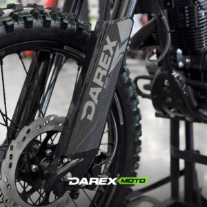 Мотоцикл эндуро Darex Timer 300 Black/Gray (Черный/серый)  от официального дилера Darexmoto