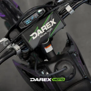 Мотоцикл эндуро Darex Timer 300 Black/Purple (черный/фиолетовый)  от официального дилера Darexmoto