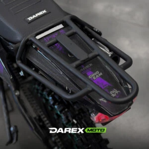Мотоцикл эндуро Darex Timer 300 Black/Purple (черный/фиолетовый)  от официального дилера Darexmoto