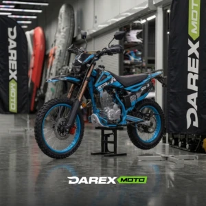 Мотоцикл эндуро SPRMOTORS CROSSROAD-3 NEW FH250-Y1 Синий  от официального дилера Darexmoto