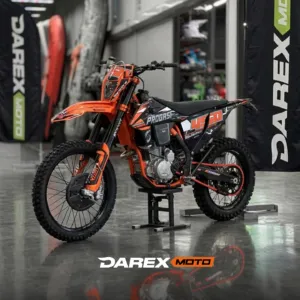 Мотоцикл эндуро PROGASI Hardcore 450 (Orange) от официального дилера Darexmoto