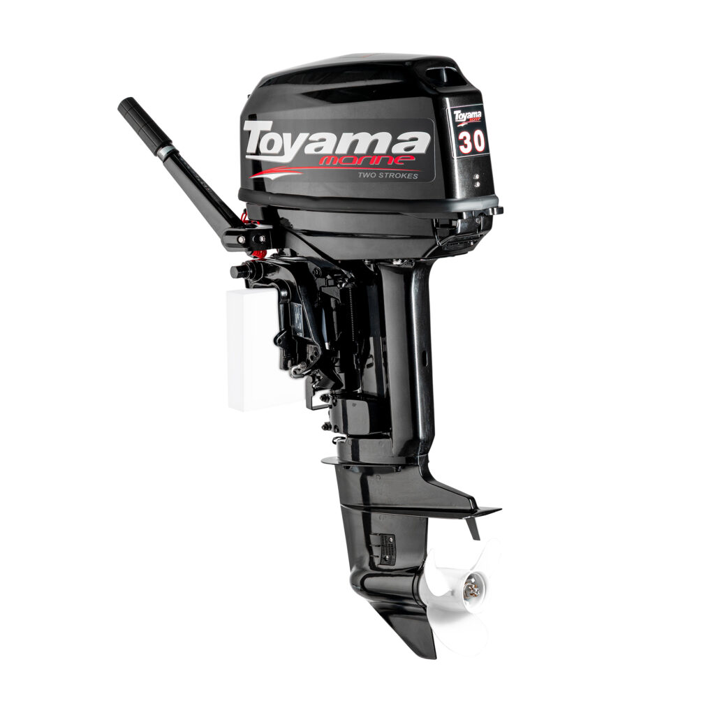 Лодочный двухтактный мотор Toyama T30ABMS