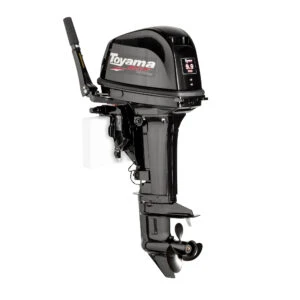Лодочный двухтактный мотор Toyama T9.9BMS PRO  от официального дилера Darexmoto