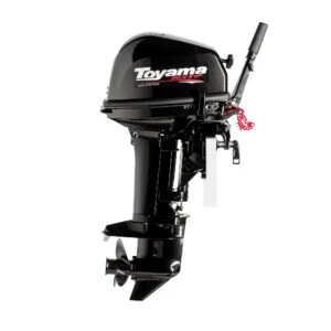 Лодочный двухтактный мотор Toyama T9.9BMS PRO  от официального дилера Darexmoto