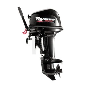 Лодочный двухтактный мотор Toyama T9.9BMS PRO  от официального дилера Darexmoto