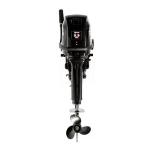 Лодочный двухтактный мотор Toyama T9.9BMS PRO  от официального дилера Darexmoto