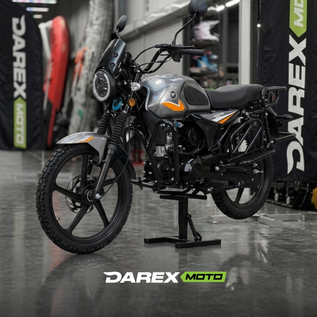 Мопед VMC NOVA CM48Q 48 см3 СЕРИЯ R1100