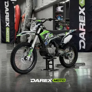 Мотоцикл кроссовый Apollo TRACKER 250LE 21/18 от официального дилера Darexmoto