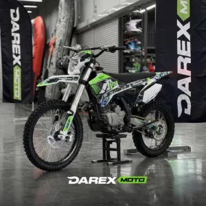 Мотоцикл кроссовый Apollo TRACKER 300LE (PR) 21/18 от официального дилера Darexmoto