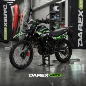 Мотоцикл Avantis MT250 Lite (CG250) с ПТС от официального дилера Darexmoto