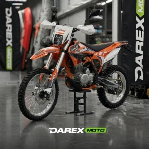 Мотоцикл кроссовый Apollo M3 300 4V (175FMM PR5)  от официального дилера Darexmoto