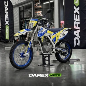 Кроссовый мотоцикл Motoland TT 250 (172FMM) от официального дилера Darexmoto