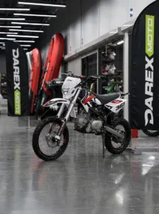 Питбайк BSE EVO 110e Evolution A — 12/10 (АВТОМАТ)  от официального дилера Darexmoto
