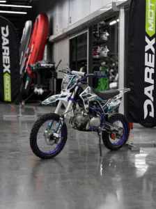 Питбайк ROCKOT HI-TECH 125 Comandante 2.0  от официального дилера Darexmoto