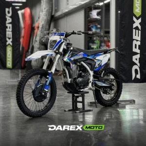 Мотоцикл эндуро Progasi IBIZA 300 (ZS PR300) Blue от официального дилера Darexmoto