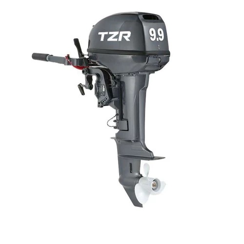 Двухтактный лодочный мотор Русич TZR L-150