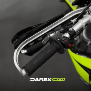 Мотоцикл эндуро BSE Z7 Yellow Neon  от официального дилера Darexmoto