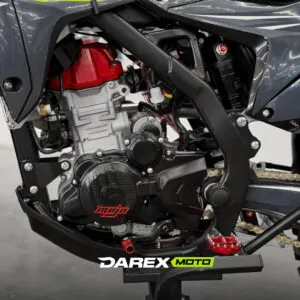 Мотоцикл эндуро BSE Z7 Yellow Neon  от официального дилера Darexmoto