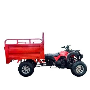 Грузовой квадроцикл Русич TZR FARMER 250 LONG от официального дилера Darexmoto