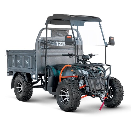 Грузовой квадроцикл Русич TZR FARMER 300 4х4 LUX