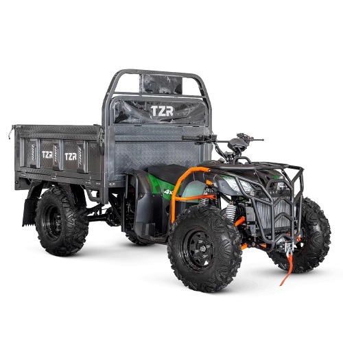 Грузовой квадроцикл Русич TZR FARMER 300 4х4