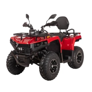 Квадрицикл «Bizonatv» Bizon YK200 BASIC CARB красный от официального дилера Darexmoto