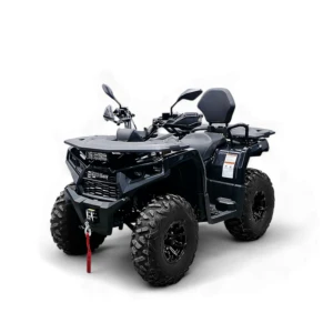 Квадрицикл «Bizonatv» Bizon YK250 LUX EFI CDI BOSCH ПТС черный от официального дилера Darexmoto