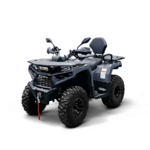 Квадрицикл «Bizonatv» Bizon YK250 LUX EFI CDI BOSCH ПТС серый от официального дилера Darexmoto