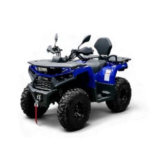 Квадрицикл «Bizonatv» Bizon YK250 LUX EFI CDI BOSCH ПТС синий от официального дилера Darexmoto