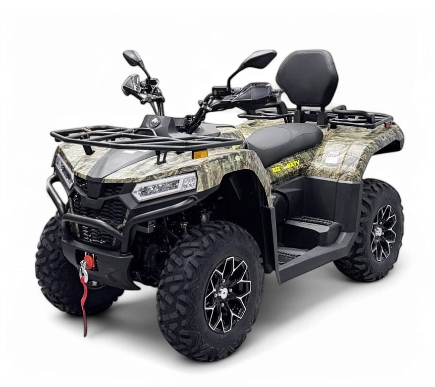 Квадрицикл «Bizonatv» Bizon YK450AL EPS ПТС камуфляж