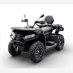 Квадрицикл «Bizonatv» Bizon YK450EL EPS черный от официального дилера Darexmoto