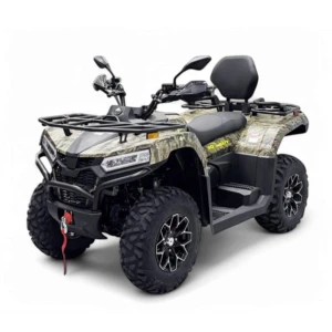 Квадрицикл «Bizonatv» Bizon YK450L EPS ПТС камуфляж от официального дилера Darexmoto